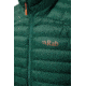 Rab Cirrus Jacket - Mens, Sherwood Green, Extra Large, QIO-61-SW-XL