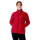 Rab Cirrus Jacket - Womens, Ascent Red, Medium, QIO-62-AS-12