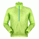 DEMO, Rab Mens Cirrus Pull On, Chartreuse, Large, QWS-18-CS-L-DEMO