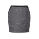 Rab Cirrus Skirt - Womens, Black/Graphene, 8, QIP-12-BGP-08