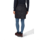 Rab Cirrus Skirt - Womens, Black/Graphene, 8, QIP-12-BGP-08