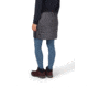 Rab Cirrus Skirt - Womens, Black/Graphene, 8, QIP-12-BGP-08