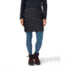 Rab Cirrus Skirt - Womens, Black/Graphene, 8, QIP-12-BGP-08