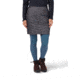 Rab Cirrus Skirt - Womens, Black/Graphene, 8, QIP-12-BGP-08