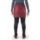 Rab Cirrus Skirt - Womens, Deep Heather, Large, QIO-65-DEH-14
