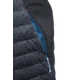 Rab Cirrus Skirt - Womens, Steel, 12, QIO-65-ST-12