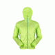 Rab Cirrus WInd Top - Men's-Chartreuse-Large