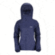 DEMO, Rab Womens Cohort Jacket, Twilight, 12, QWF-40-TW-12-DEMO