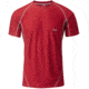 Rab Confluent Short Sleeve Tee - Men's-Cayenne-Large