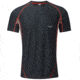 Rab Confluent Short Sleeve Tee - Mens-Ebony-Large