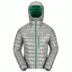 Rab Continuum Hoodie - Men's-Gargoyle-X-Large