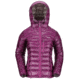 Rab Continuum Hoodie - Womens-Violet-Large