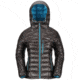 Rab Continuum Hoodie - Womens-Dark Shark-X-Small-8