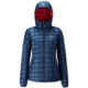 Rab Continuum Jacket - Women's, Deep Ink/ Passata, Extra Large, QDN-67-DI-16