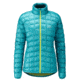 Rab Continuum Jacket - Women's, Tasman/Chartreuse, Small, 335919