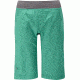 DEMO, Rab Womens Crank Shorts, Seafoam, 10, QFT-93-SE-10-DEMO