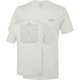 Rab Crimp Elevation Tee - Mens, Light Zinc, Small, QBL-68-LZN-SML