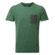 Rab Crimp Short Sleeve Tee - Mens, Bright Arctic, Small, QBU-57-BA-S