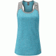 Crimp Tank - Womens -Bluebird-Small