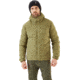Rab Cubit Stretch Down Hoody - Mens, Chlorite Green, Extra Large, QDB-30-CHG-XLG