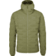 Rab Cubit Stretch Down Hoody - Mens, Chlorite Green, Extra Large, QDB-30-CHG-XLG