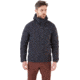 Rab Cubit Stretch Down Hoody - Mens, Ebony, Small, QDB-30-EBN-SML