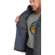 Rab Cubit Stretch Down Hoody - Mens, Graphene, Medium, QDB-30-GRH-MED