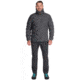 Rab Cubit Stretch Down Hoody - Mens, Graphene, Medium, QDB-30-GRH-MED
