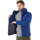 Rab Cubit Stretch Down Hoody - Mens, Nightfall Blue, Small, QDB-30-NFB-SML