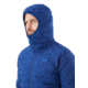 Rab Cubit Stretch Down Hoody - Mens, Nightfall Blue, Small, QDB-30-NFB-SML
