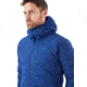 Rab Cubit Stretch Down Hoody - Mens, Nightfall Blue, Small, QDB-30-NFB-SML