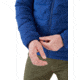 Rab Cubit Stretch Down Hoody - Mens, Nightfall Blue, Small, QDB-30-NFB-SML
