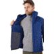 Rab Cubit Stretch Down Hoody - Mens, Nightfall Blue, Small, QDB-30-NFB-SML