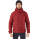 Rab Cubit Stretch Down Hoody - Mens, Oxblood Red, Small, QDB-30-OXB-SML