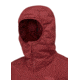 Rab Cubit Stretch Down Hoody - Mens, Oxblood Red, Small, QDB-30-OXB-SML