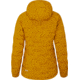 Rab Cubit Stretch Down Hoody - Womens, Dark Butternut, Medium, QDB-31-DBN-12