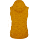 Rab Cubit Stretch Down Vest - Womens, Dark Butternut, Small, QDB-32-DBN-10