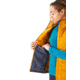 Rab Cubit Stretch Down Vest - Womens, Dark Butternut, Small, QDB-32-DBN-10