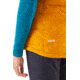 Rab Cubit Stretch Down Vest - Womens, Dark Butternut, Small, QDB-32-DBN-10