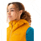Rab Cubit Stretch Down Vest - Womens, Dark Butternut, Small, QDB-32-DBN-10