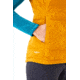 Rab Cubit Stretch Down Vest - Womens, Dark Butternut, Small, QDB-32-DBN-10