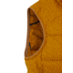 Rab Cubit Stretch Down Vest - Womens, Dark Butternut, Small, QDB-32-DBN-10