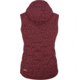 Rab Cubit Stretch Down Vest - Womens, Deep Heather, Extra Small, QDB-32-DEH-08