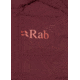 Rab Cubit Stretch Down Vest - Womens, Deep Heather, Extra Small, QDB-32-DEH-08
