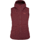 Rab Cubit Stretch Down Vest - Women's, Deep Heather, Extra Small, QDB-32-DEH-08
