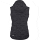 Rab Cubit Stretch Down Vest - Womens, Ebony, Extra Large, QDB-32-EBN-16