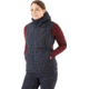 Rab Cubit Stretch Down Vest - Womens, Ebony, Extra Large, QDB-32-EBN-16