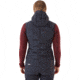 Rab Cubit Stretch Down Vest - Womens, Ebony, Extra Large, QDB-32-EBN-16
