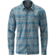 Rab Dawson Long Sleeve Shirt - Men's-Blue Monday-X-Large