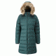 Rab Deep Cover Parka - Women's, Evergreen, Extra Small
